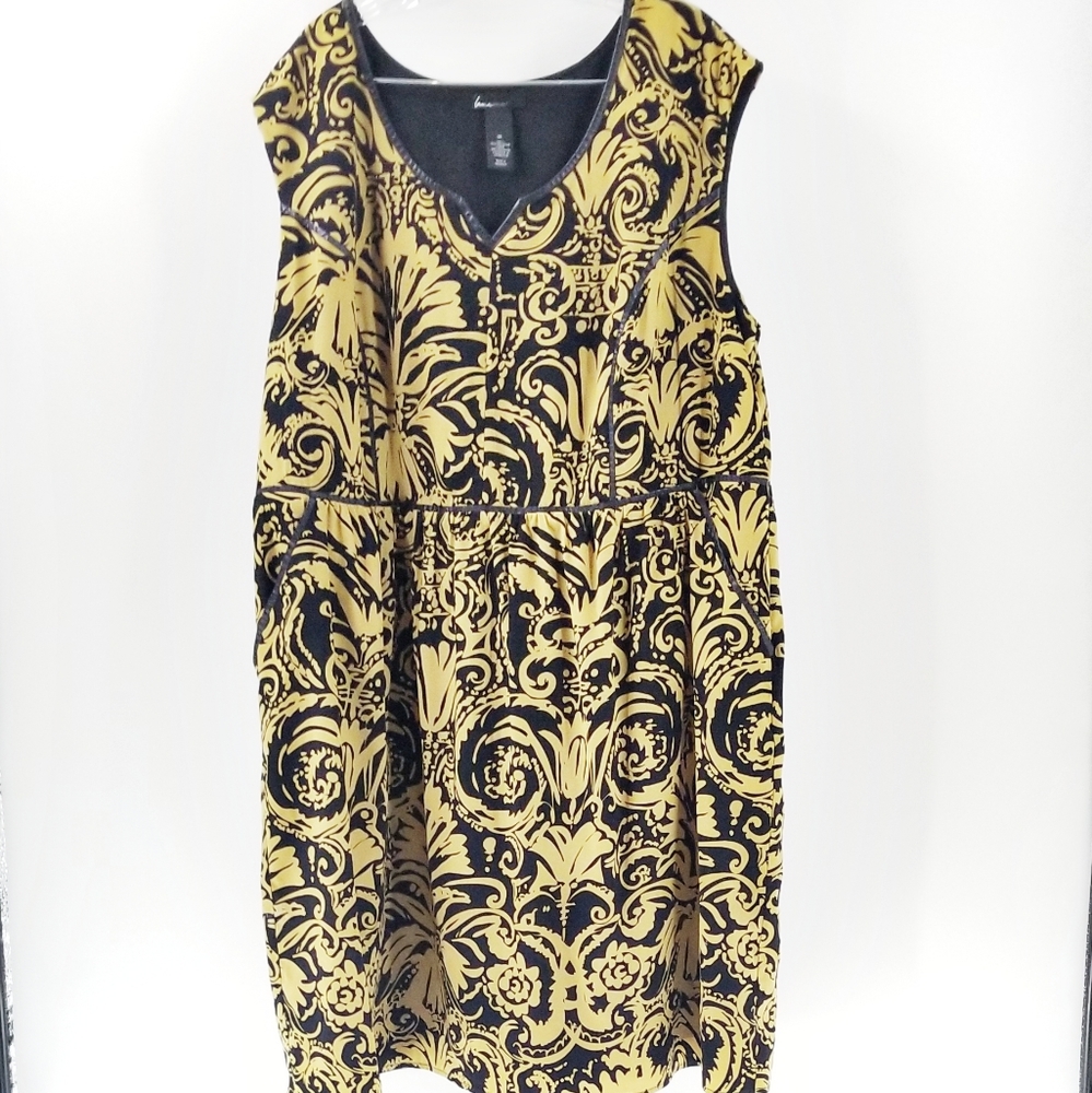 Lane Bryant dress plus size 28